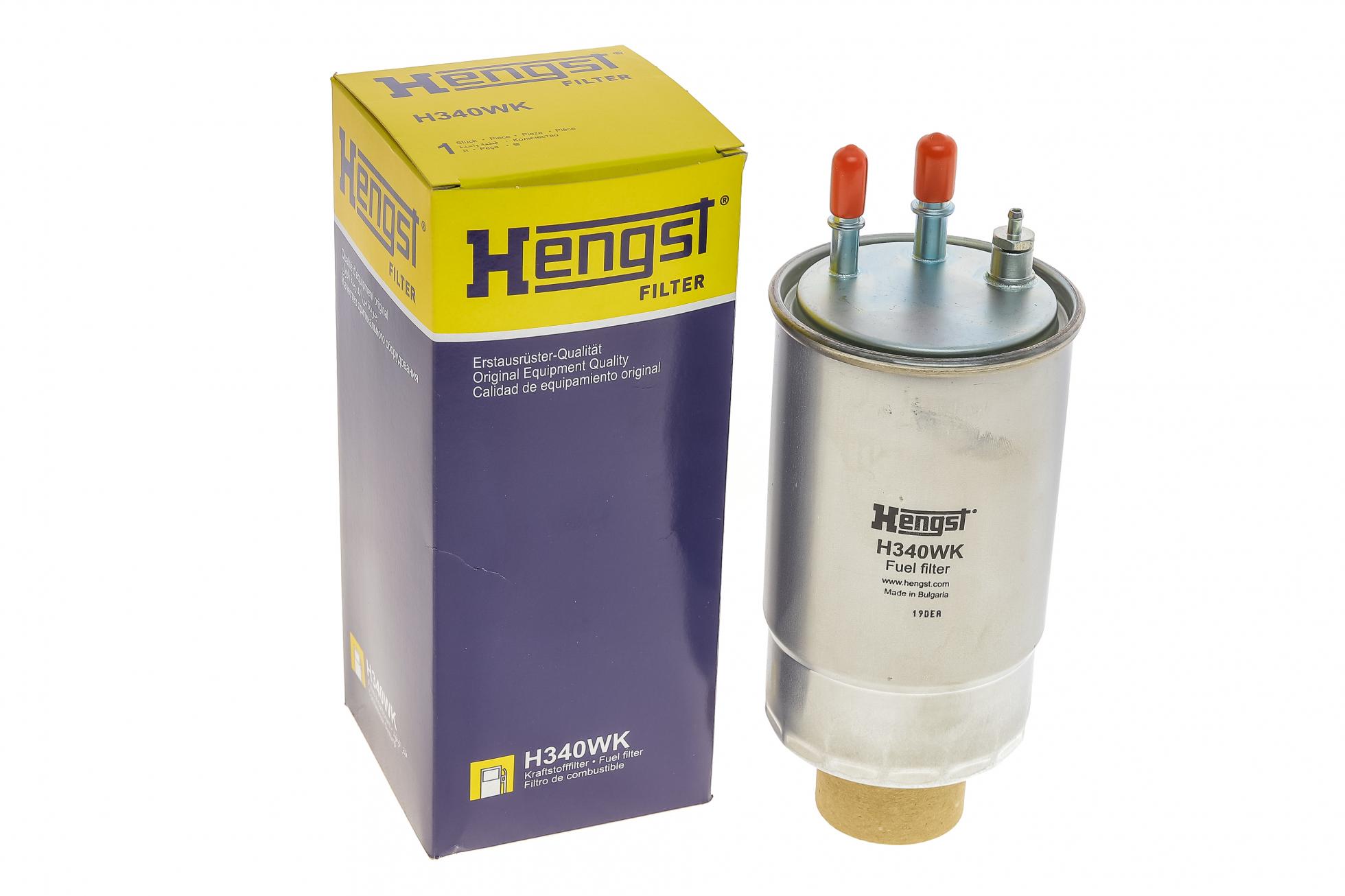 H340WK HENGST FILTER